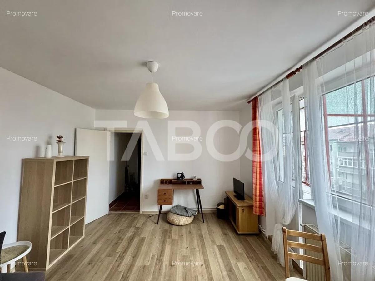 Apartament 2 camere de vanzare 40 mpu plus balcon Mihai Viteazul - 10