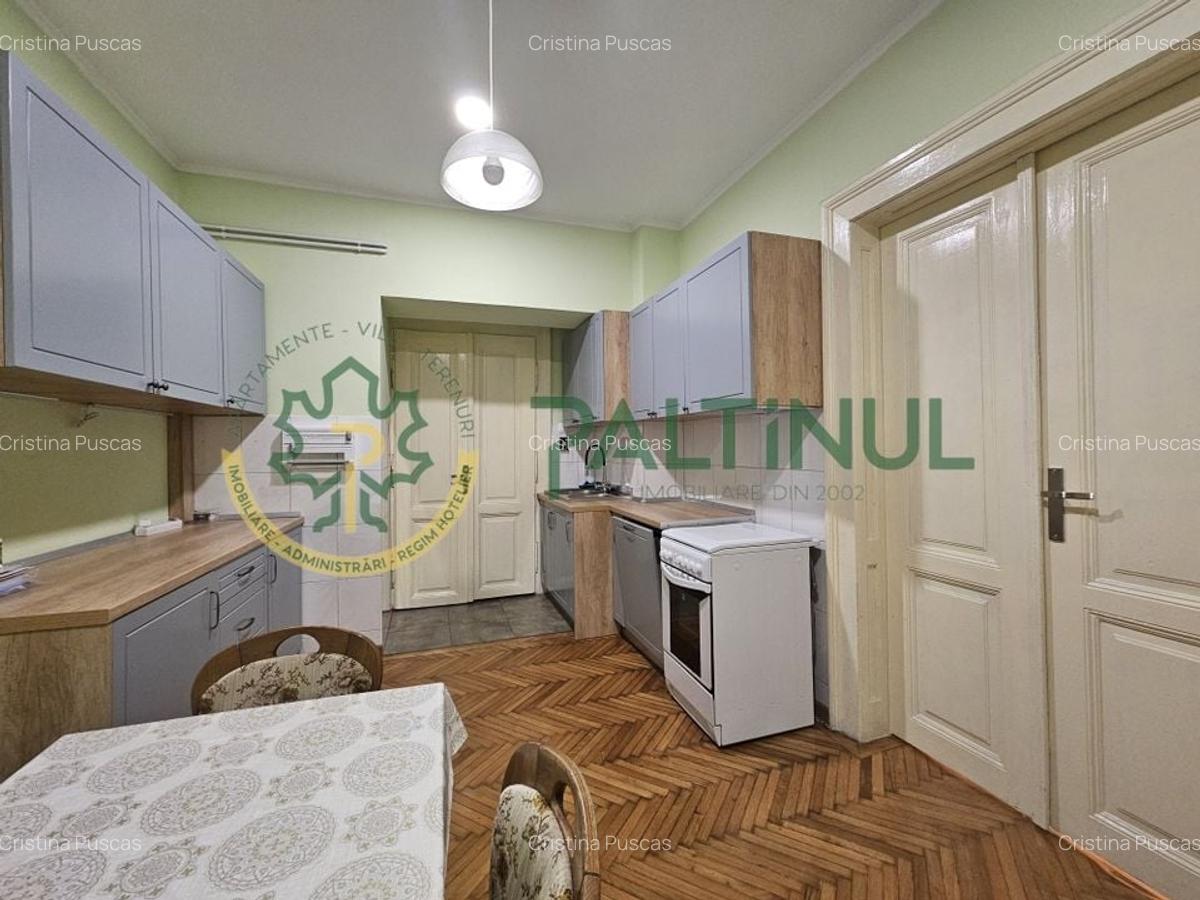 Apartament Sibiu ultracentral cu loc de parcare - 1