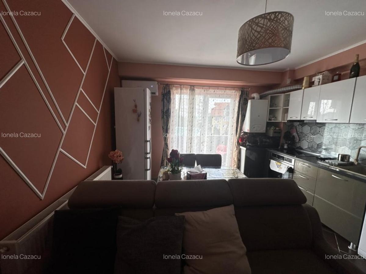 Apartament 3 camere, mobilat si utilat, Str. Liviu Ciulei - zona Arhitectilor - 1
