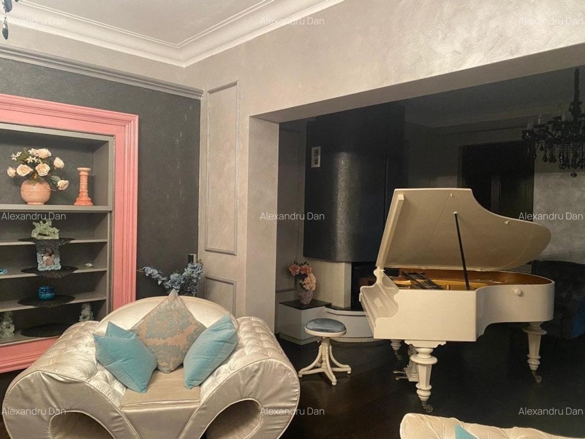 Vila individuala  de vanzare- zona Capitale - 10