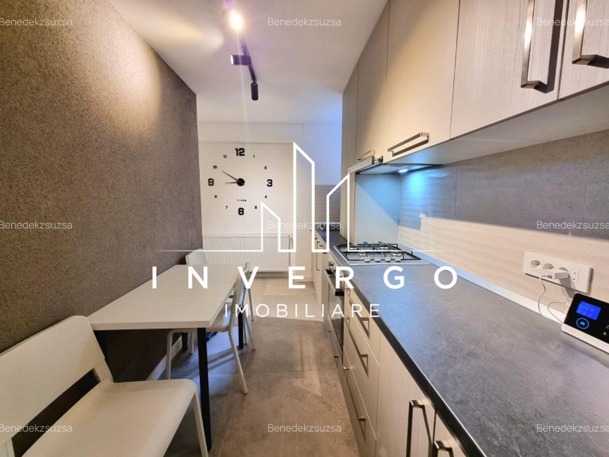 Apartament in bloc nou, 2 camere,  de vânzare, în Campului - 4