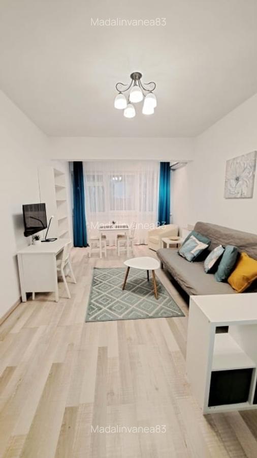 Studio Cismigiu cu acces la gradina comuna - 3