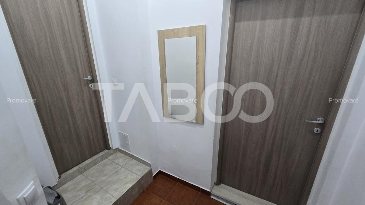 Apartament de inchiriat la casa 2 camere mobilate utilate Central - 12