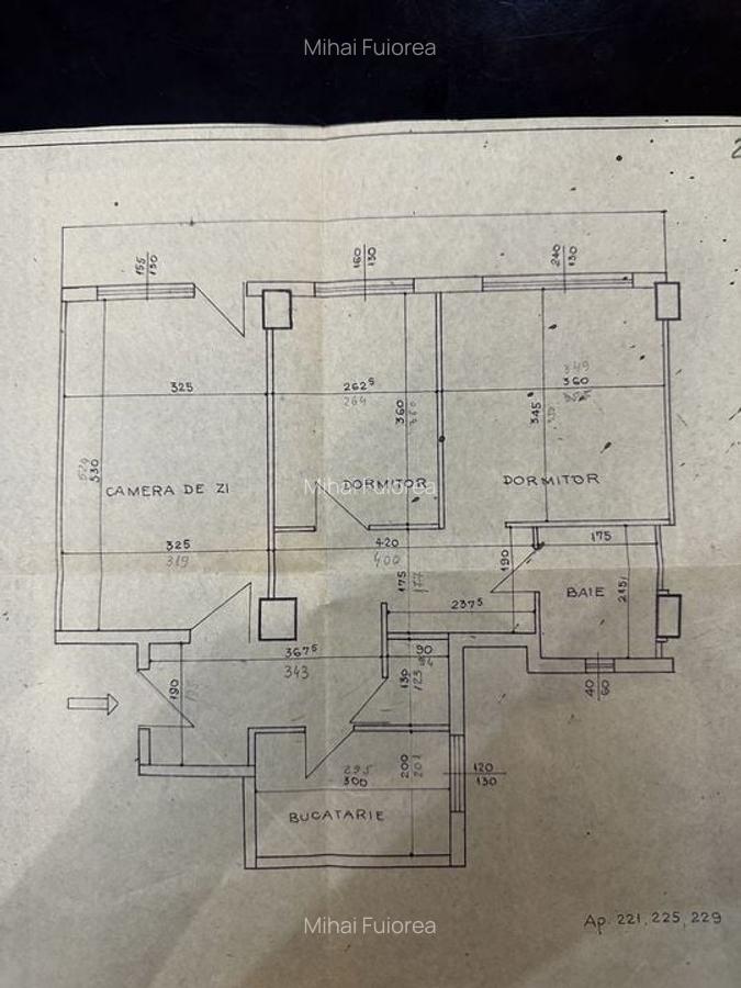 Apartament Obor | Piata - 8