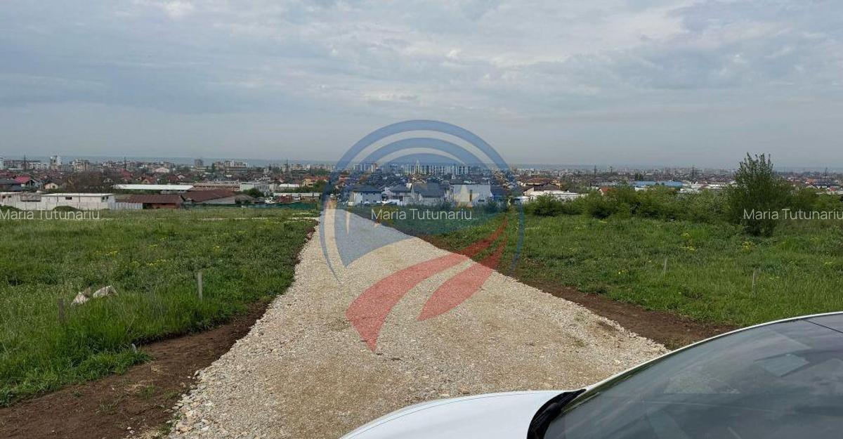 Teren de vanzare / Craiova / Drumul Muntenilor - 3