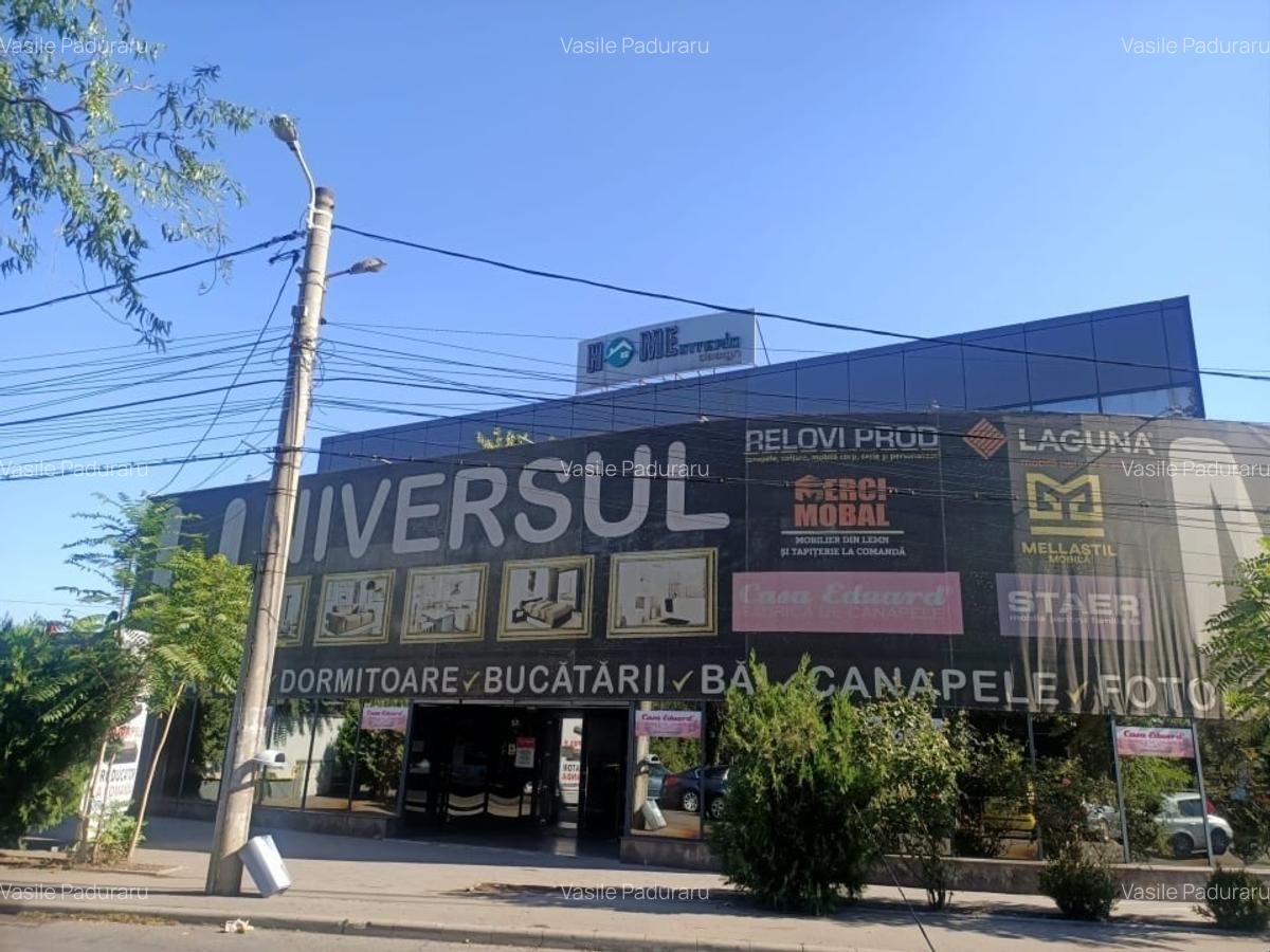 De vanzare cladire comerciala multifunctionala vad deosebit - Ploiesti - 1