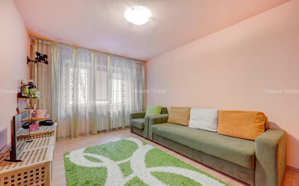 CALEA VITAN OLIMPIA, GARSONIERA 36 MP TOTAL, PARTER! - 13