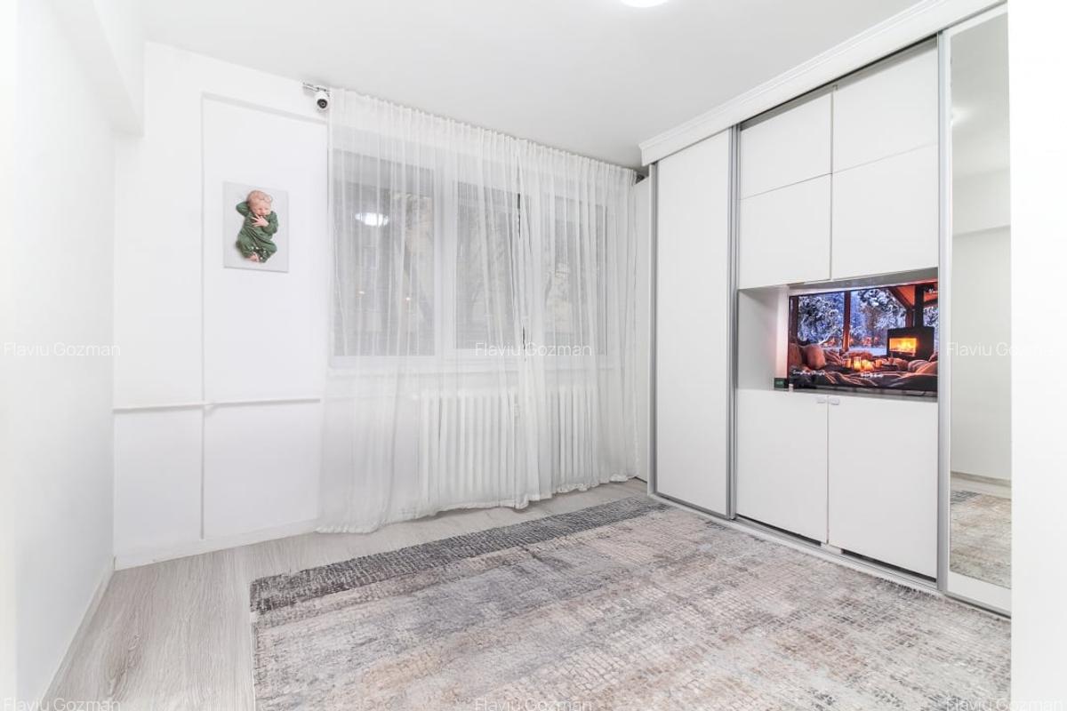 Apartament renovat complet + parcare, langa Iulius Mall, 0% comision, Gheorgheni - 12