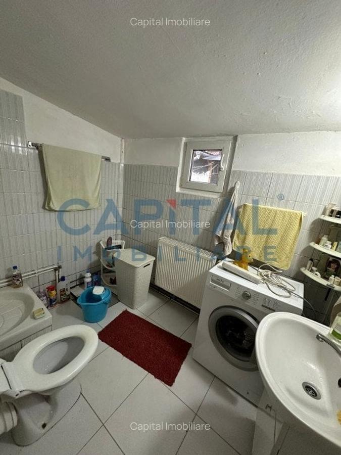 Casă cu 2 camere în Dealu Mare - 7