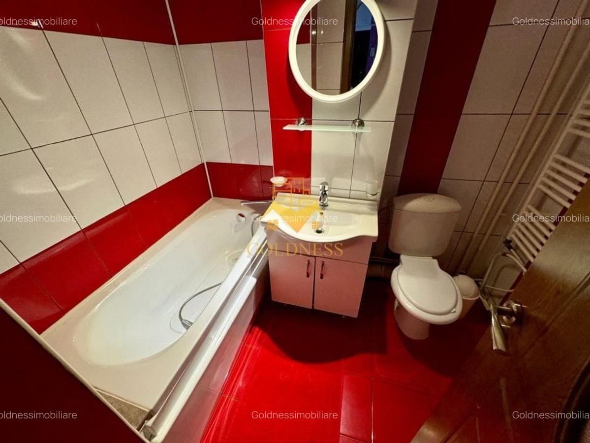 2 camere, decomandate, Manastur, zona Mc Donald's, Minerva, Primaverii - 6