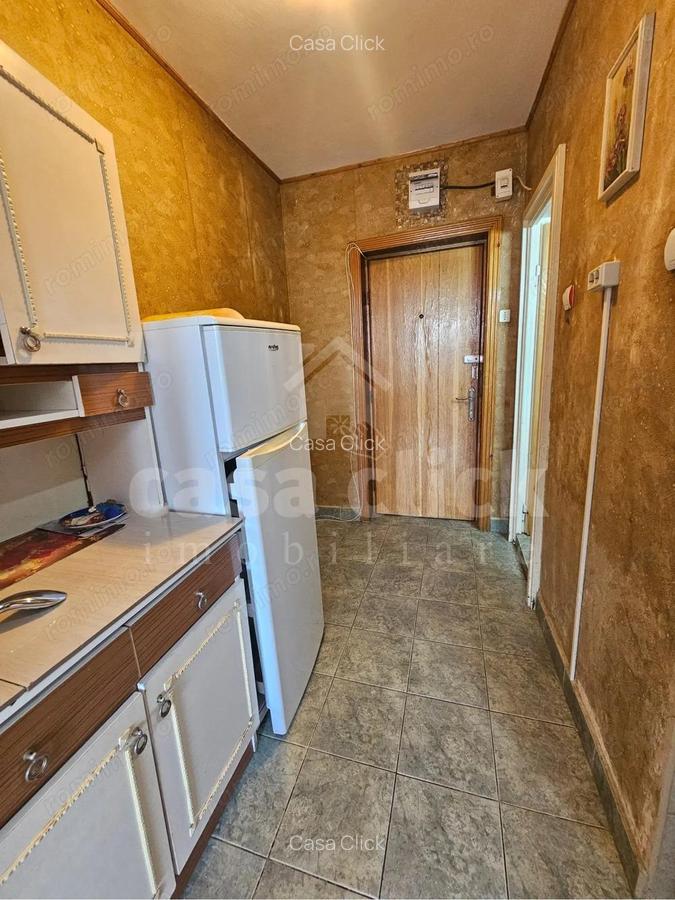 Garsoniera accesibila, in zona lini?tita cu verdea?a Tiglina 1, etaj 2 - 4