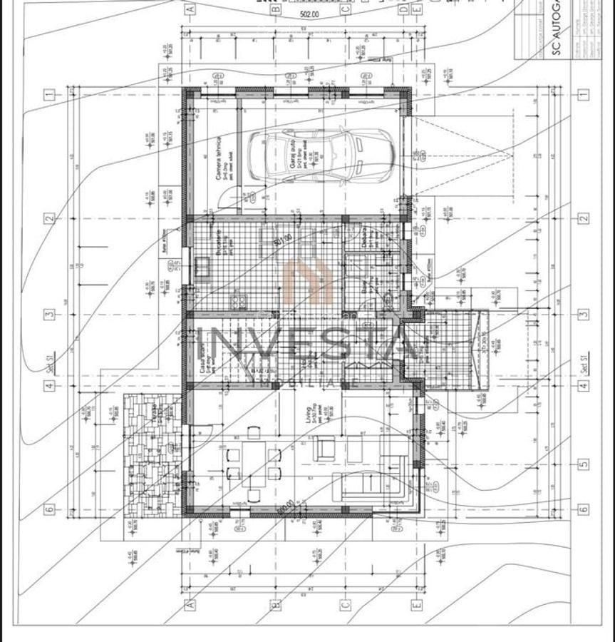Vila Spațioasă 500mp în Chinteni ideală pentru Familie sau Investiție! - 13