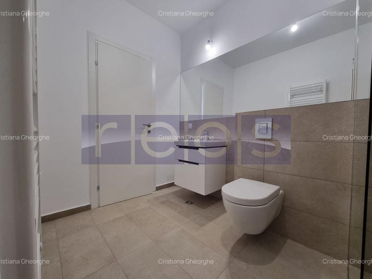 Apartament cu 3 camere decomandat, mobilat în Băneasa - 19