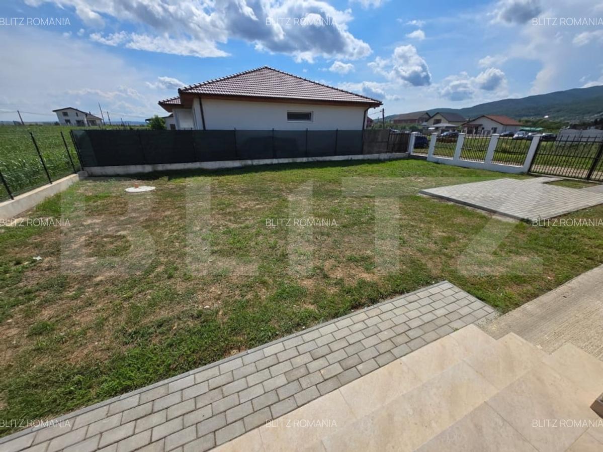 Casa individuala cu 4 camere, 500 mp teren, zona Micesti - 4