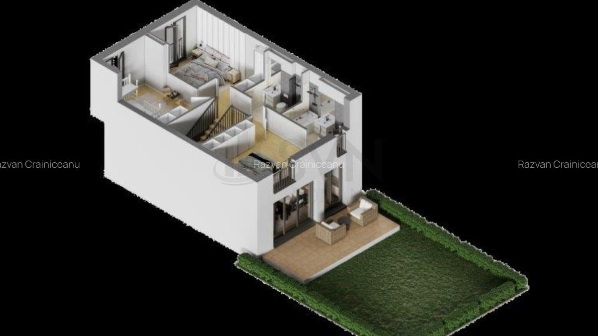 REV2004948 Vila noua 4 camere - zona de Nord - 7 REV2004948 Vila noua 4 camere - zona de Nord - 7