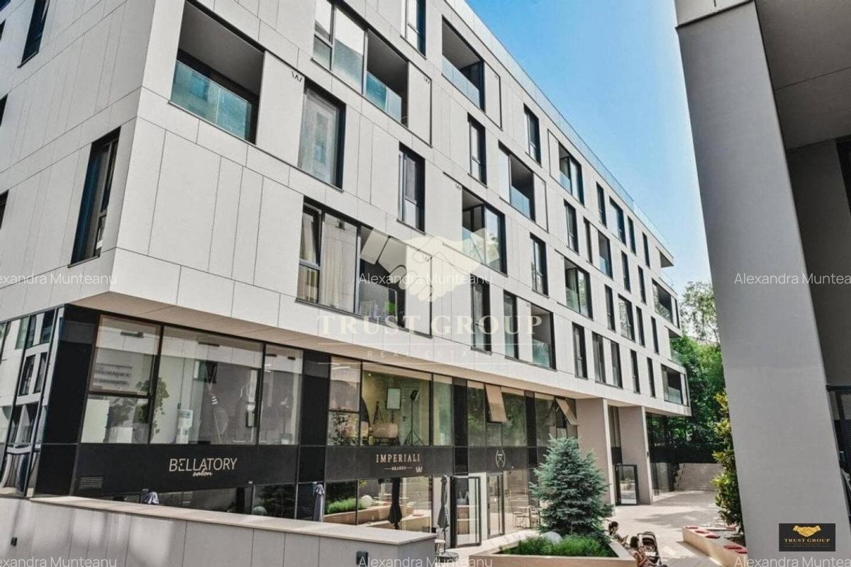 Apartament tip Duplex 3 camere Herastrau | 2 Locuri de parcare - 26