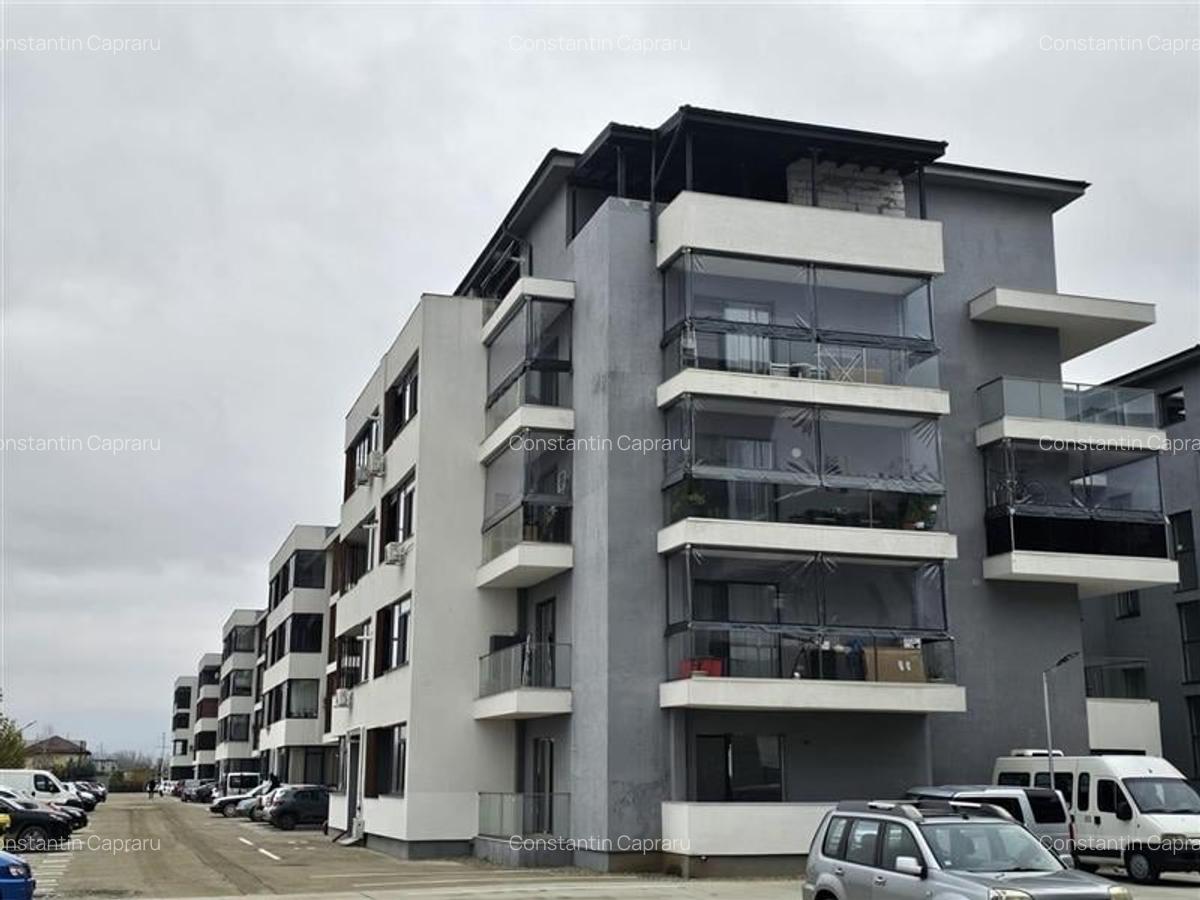 Apartament finalizat, 3 camere in Belize Residence Pantelimon - 9