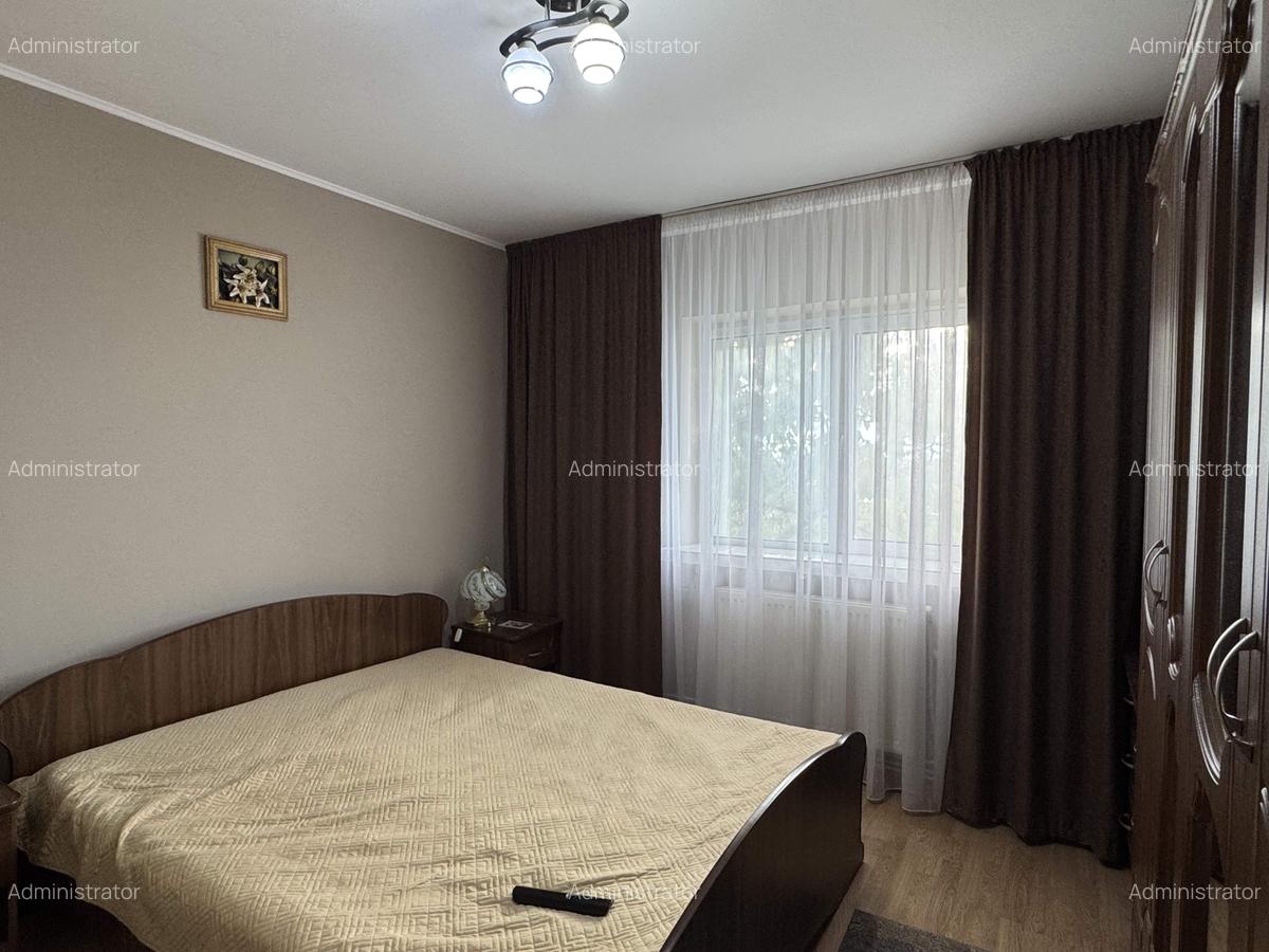 3 cam, 67 mp., decomandat, renovat, etaj 4, zona Palat justitie - 12