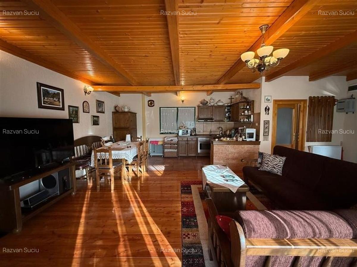 Cabana - Casa de vacanta situata in Muntele Rece! - 20