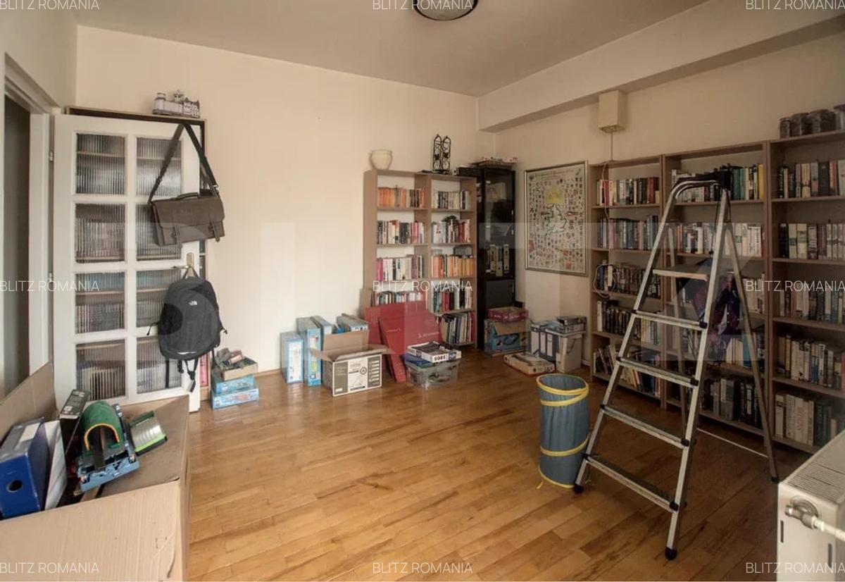 Apartament 4 camere decomandat, 125 mp, Marasti/Dorobantilor - 4