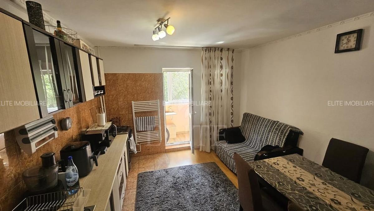 Apartament 2 camere în zona EXPOTRANSILVANIA - 1