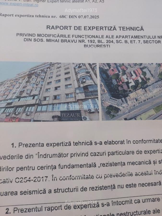 Vând ap2 cam sdec Mihai Bravu - 4