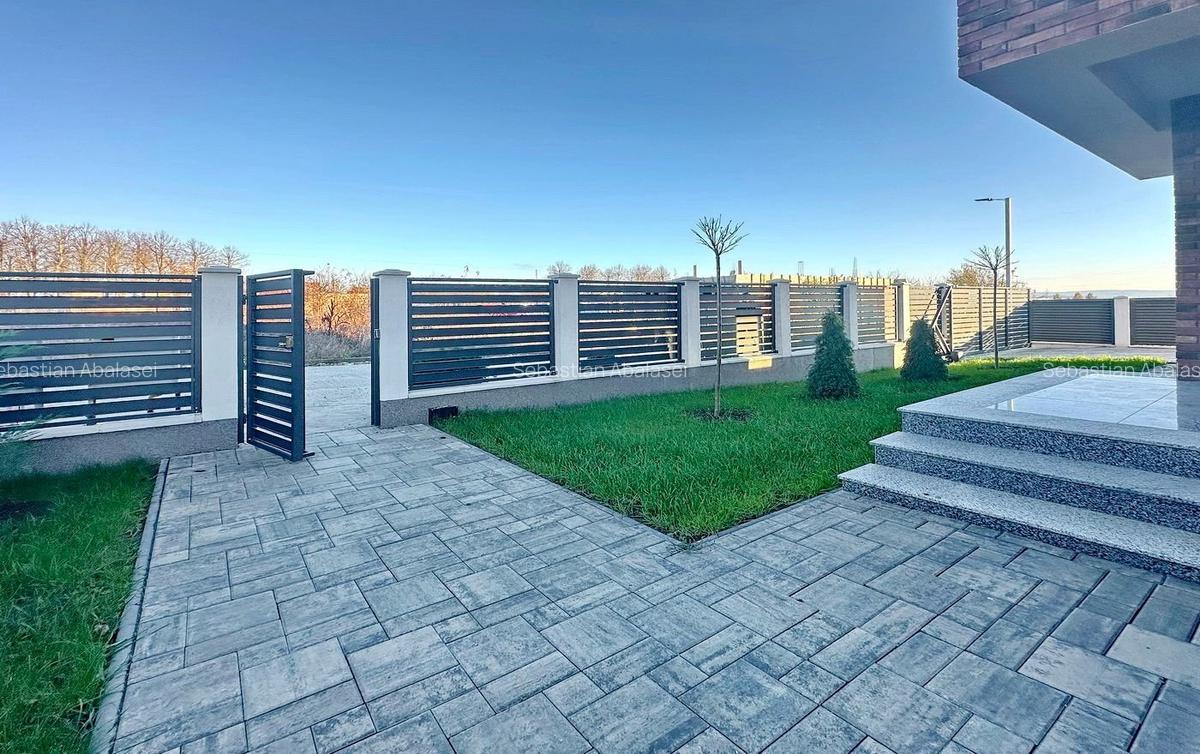 Vila Miroslava - Alin Automobile -1km de Primarie,constructie premium,cod:160707 - 4