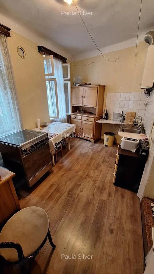 CASA - 3 camere, Parcul Carol. 70 mp. - 3