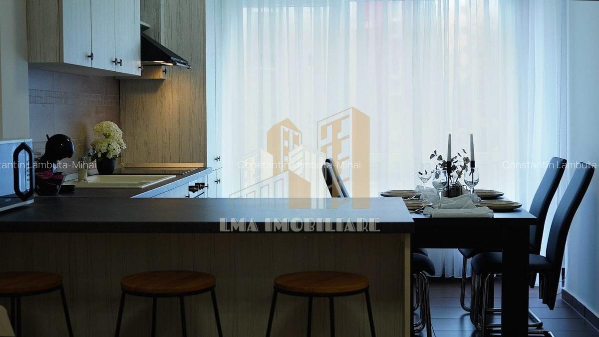 Apartament 2 camere Tip Studio Avantgarden Bartolomeu - 6