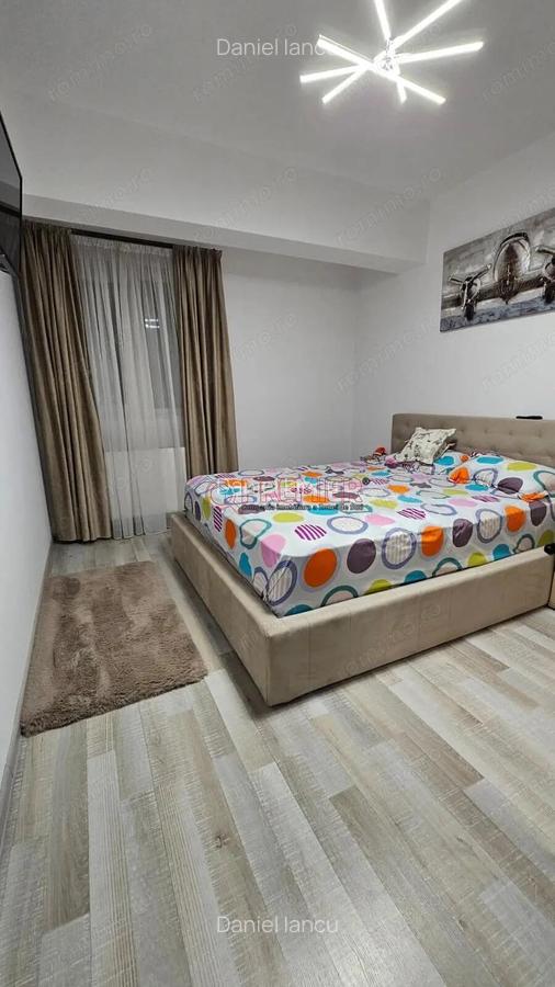 Metrou Berceni - 3 camere mobilat si utilat - 11