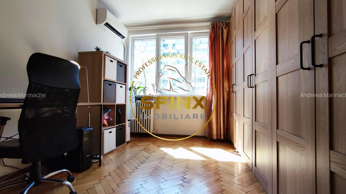 Apartament de 3 camere de vanzare Stefan cel Mare - 6