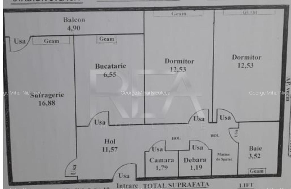3 Camere | Decomandat | Drumul Taberei - Prelungirea Ghnecea - 8