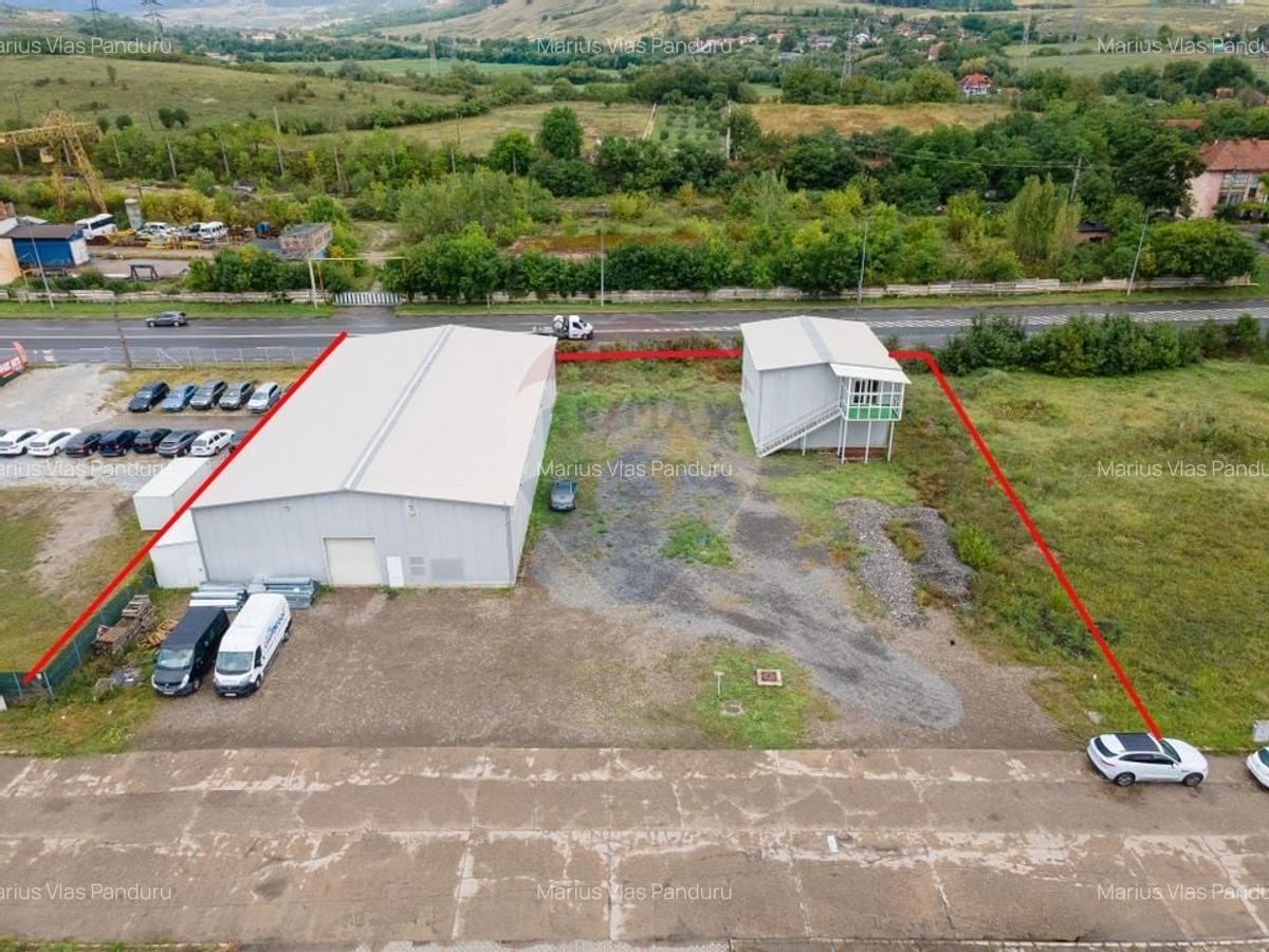 Spatiu industrial de vanzare COMISION 0% - 4