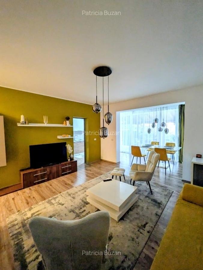 Proprietar inchiriez ap. cu 3 cam si gradina proprie in Dumbravita - 2