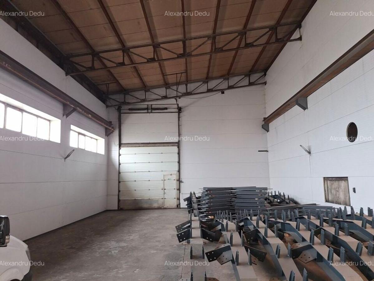 Spațiu industrial, 360 mp în Theodor Pallady - 4