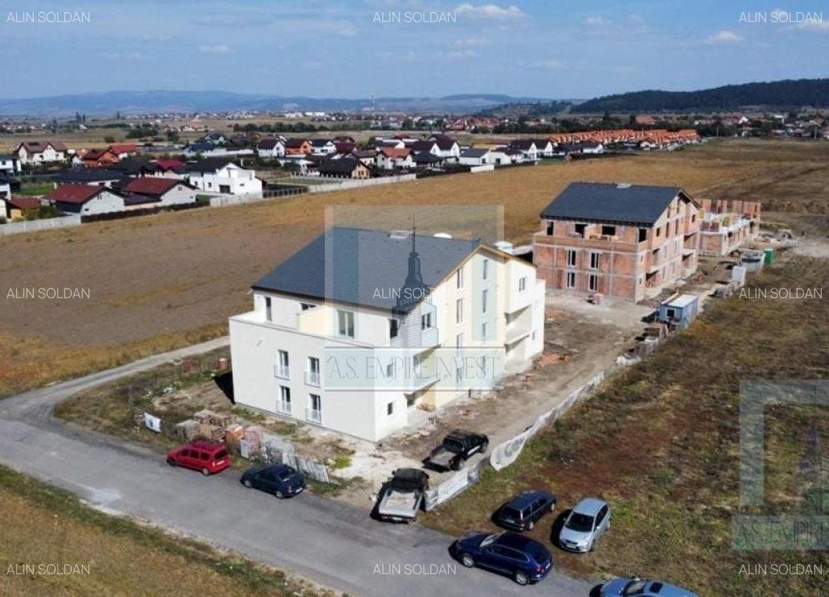Apartament 3 camere decomandat - zona Sanpetru - 4