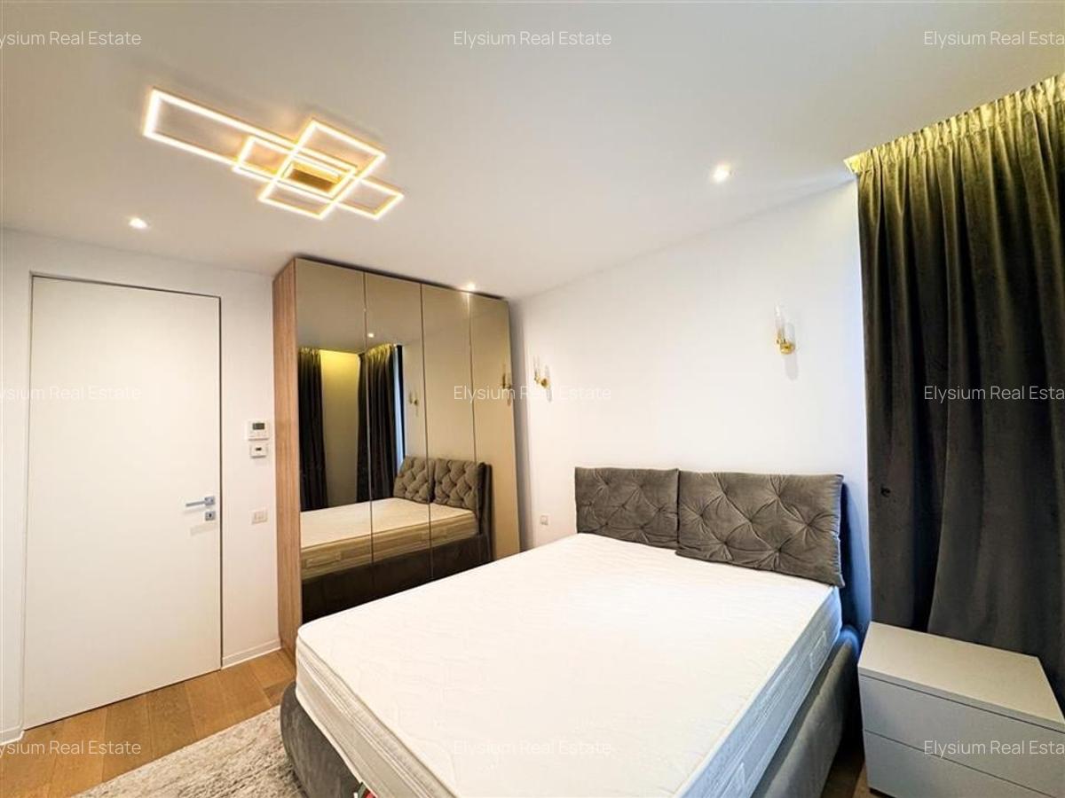 Apartament tip Duplex cu 4 camere de inchiriat One Charles de Gaulle - 13