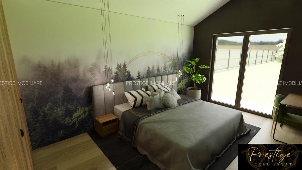 Casa individuala 1 nivel, teren 900 mp, 107 mp utili, 4 cam, com. Jucu - 5 Casa individuala 1 nivel, teren 900 mp, 107 mp utili, 4 cam, com. Jucu - 5