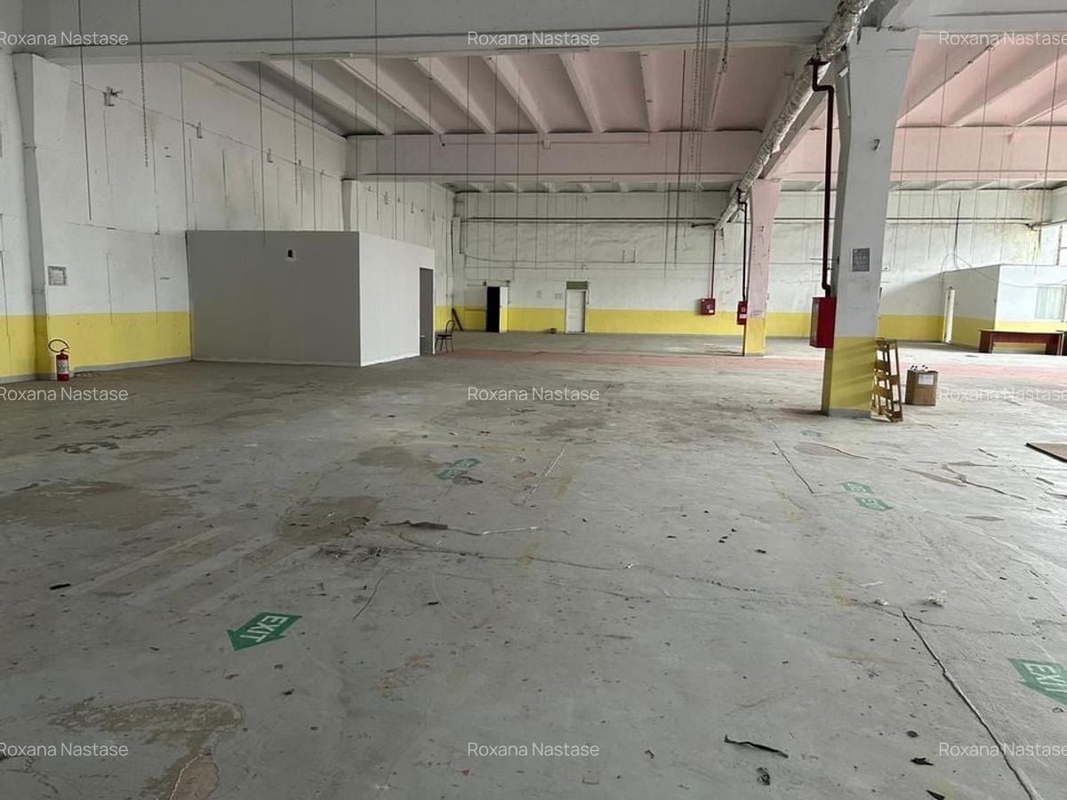 Hala de inchiriat 2045 mp. Comision Zero!! - 3