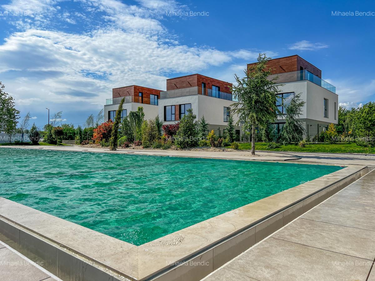 Casă cu 4 camere în Pipera - 1