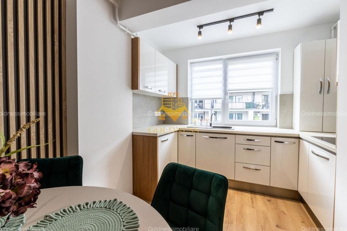 Studio, Ultrafinisat, bloc nou, Gheorgheni Zona Iulius Mall, FSEGA - 5
