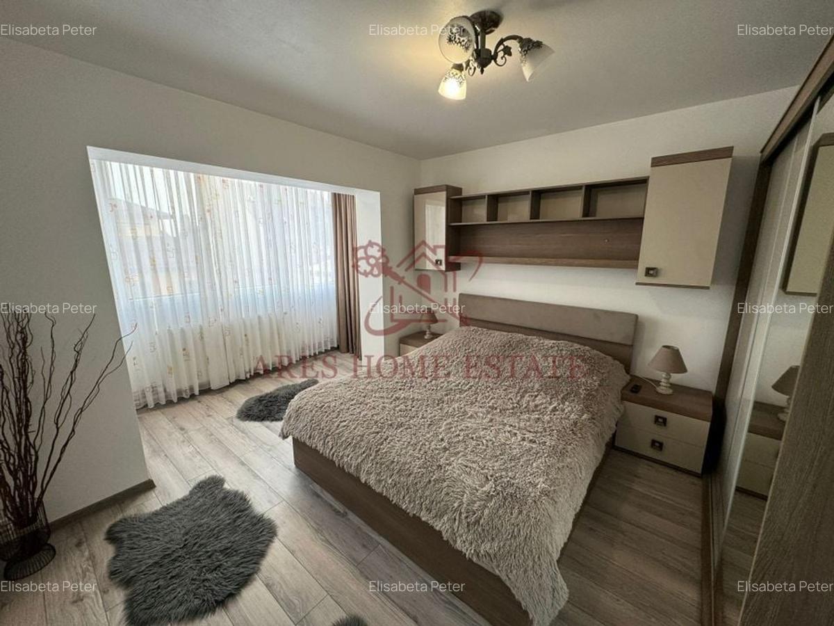 Zona Soarelui- Sud Plaza, 3 camere, 2 bai, etaj 1. Bucatarie inchisa. - 3