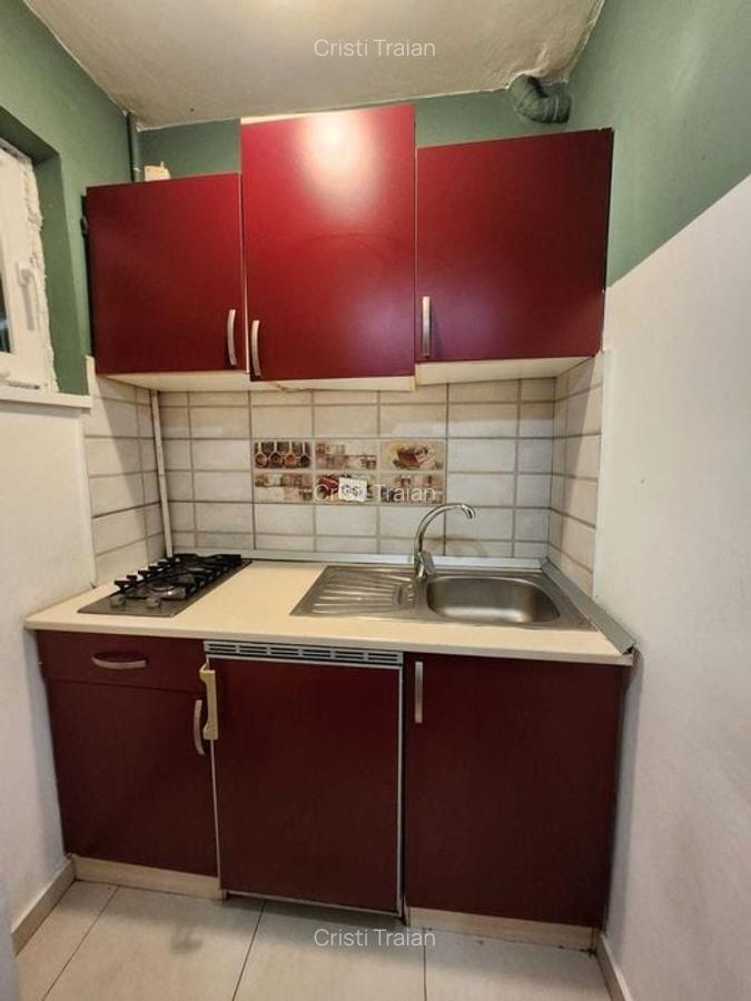 Garsoniera Alba Iulia, 12 minute de metrou Muncii, mobilata si utilata complet - 6