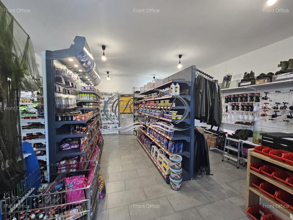 Spatiu comercial cu vad excelent in zona Garii - 9