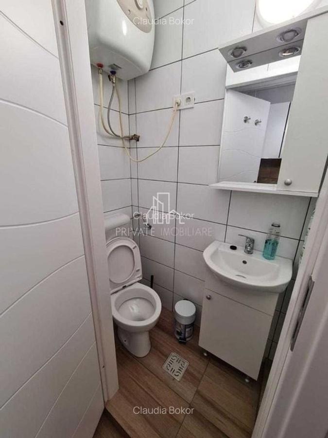 Garsonieră Renovata, Mobilata/Utilata, Zona 7 Noiembrie - 7