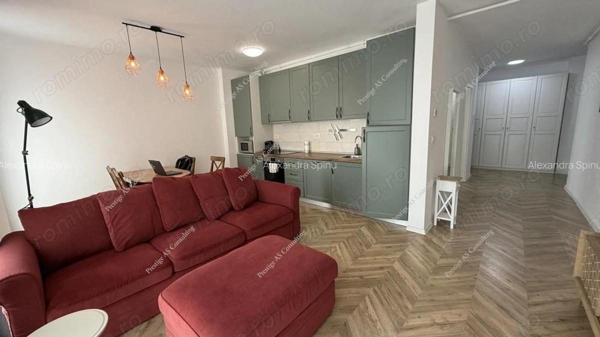 Apartament luminos si linistit in bloc NordOne - Parcul Botanic - 3