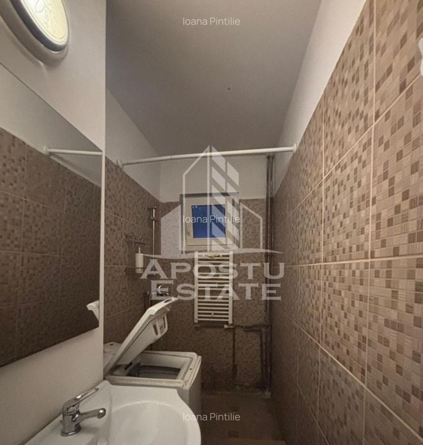 Apartament cu o camera, semidecomandat, zona Sagului - 6