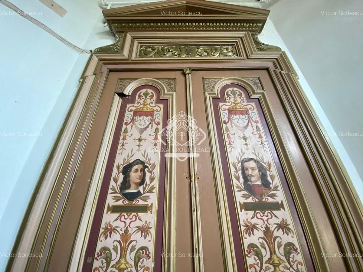 Calea Calarasilor I Vila monument istoric - 7