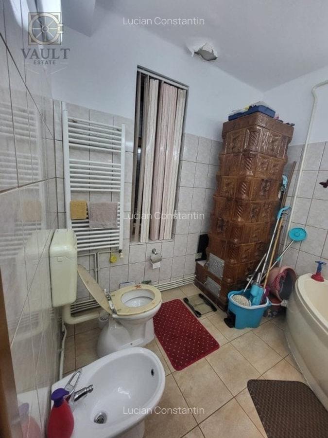 Apartament cu 3 camere circular, mobilat în 13 Septembrie - 24