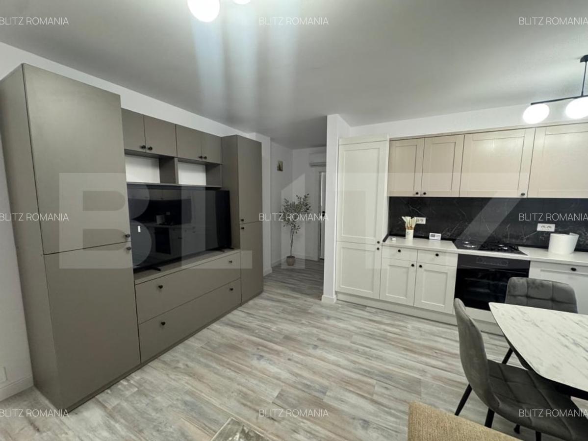 Apartament modern cu 3 camere si 2 parcari, zona strazii Somesului-Floresti - 5